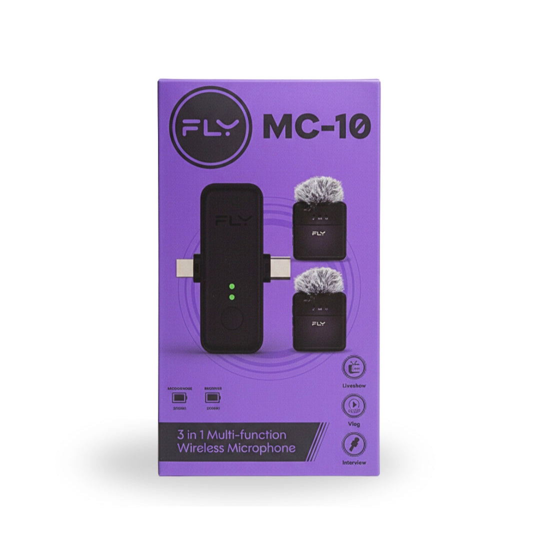 Microfono MC-10