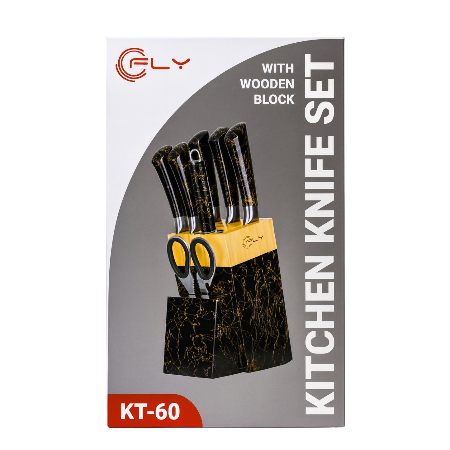 Cuchillos profesionales KT-60