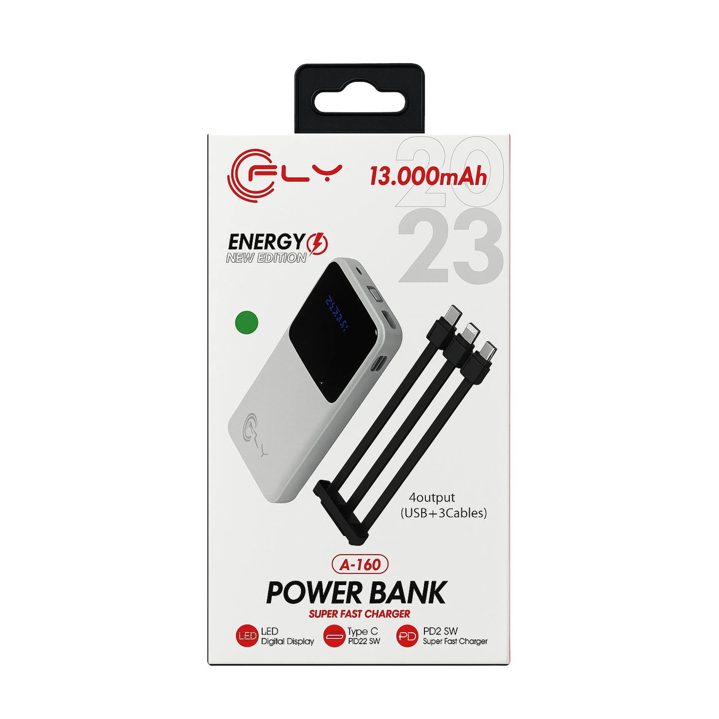 Power bank A-160
