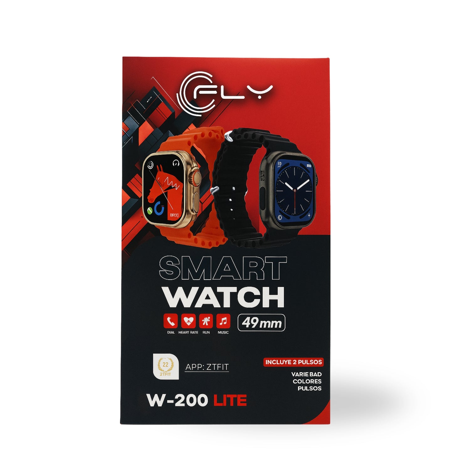 Smartwatch W-200 LITE