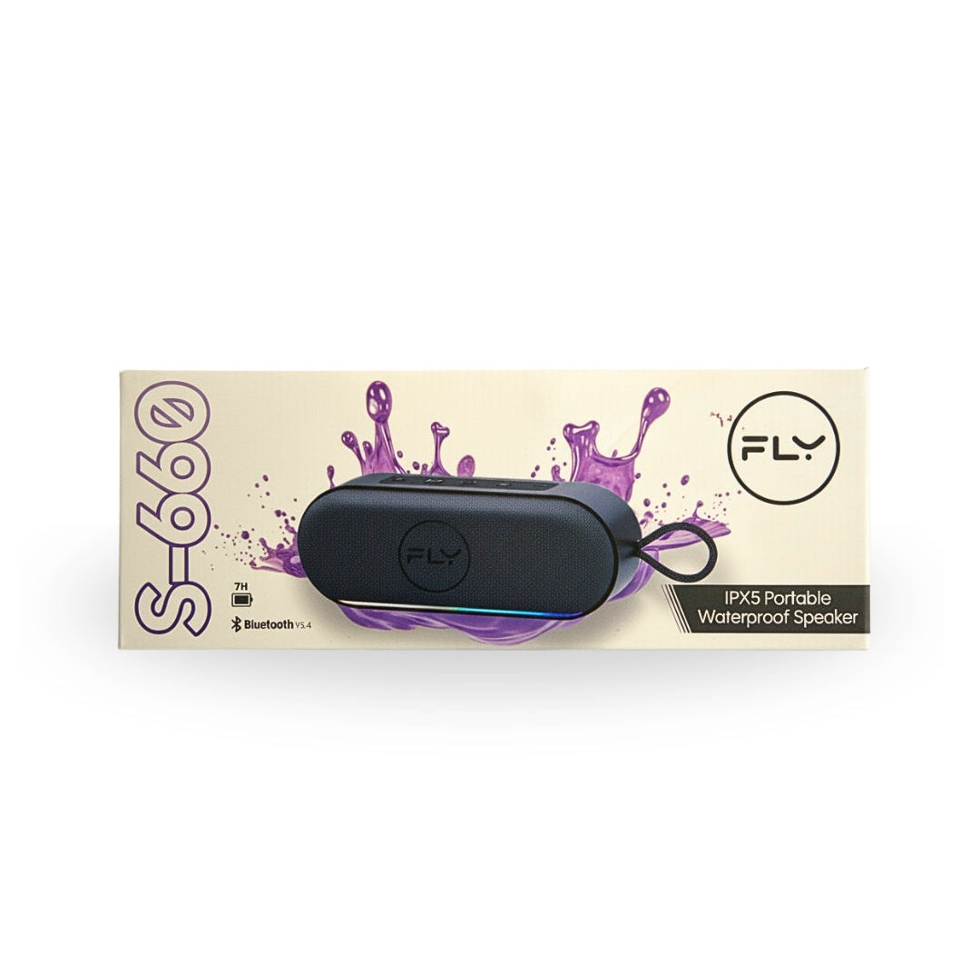 Parlante S-660