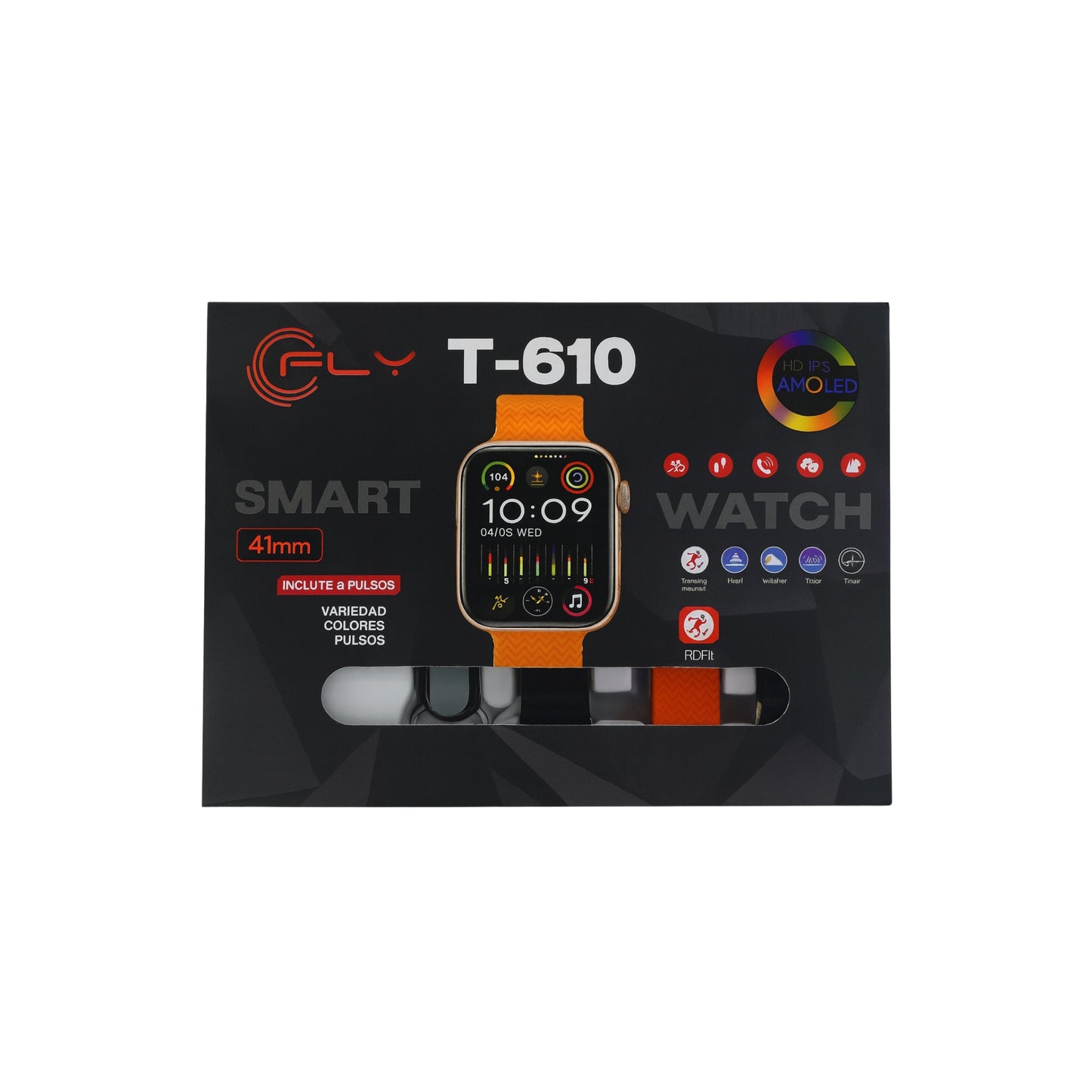 Smartwatch T-610