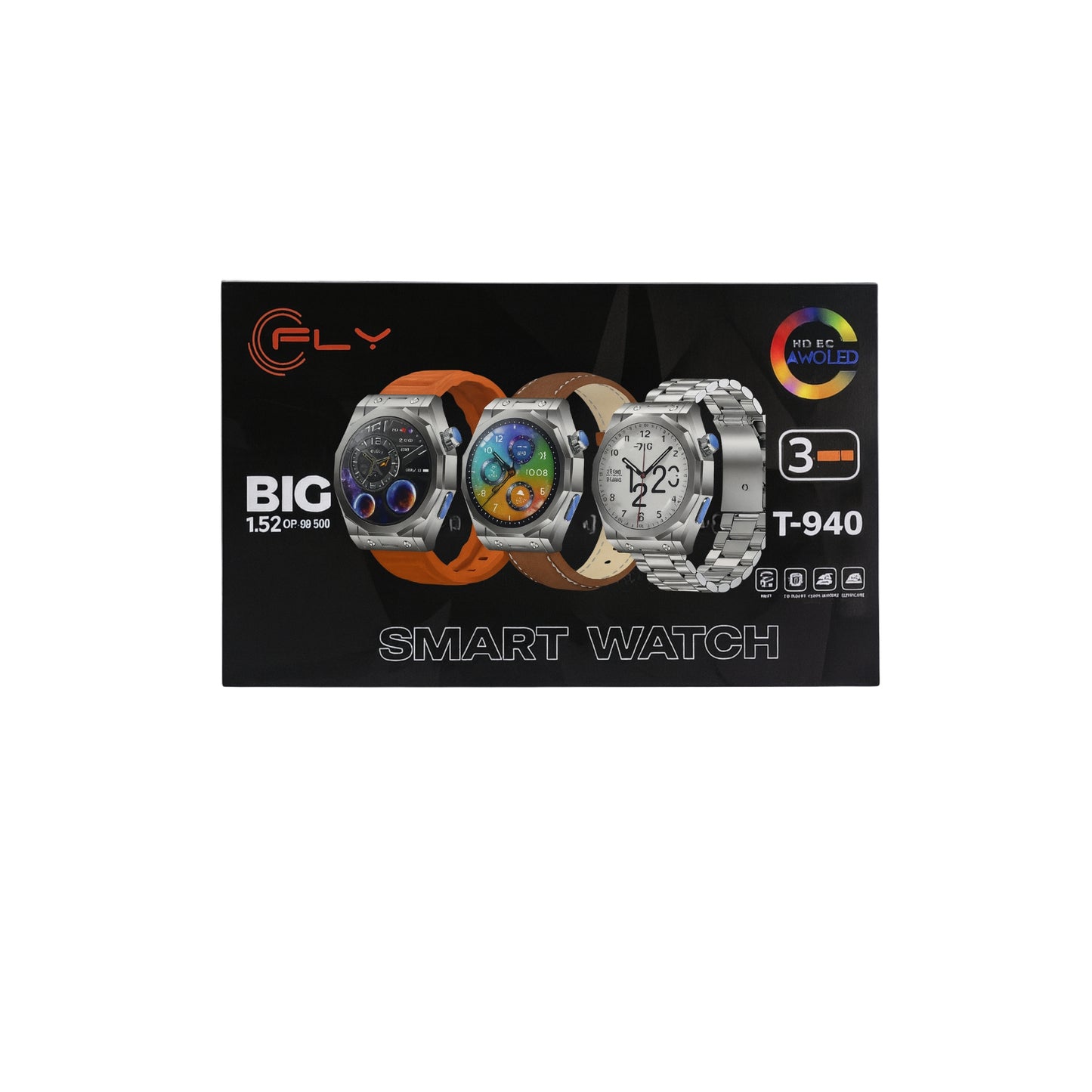 Smartwatch T-940