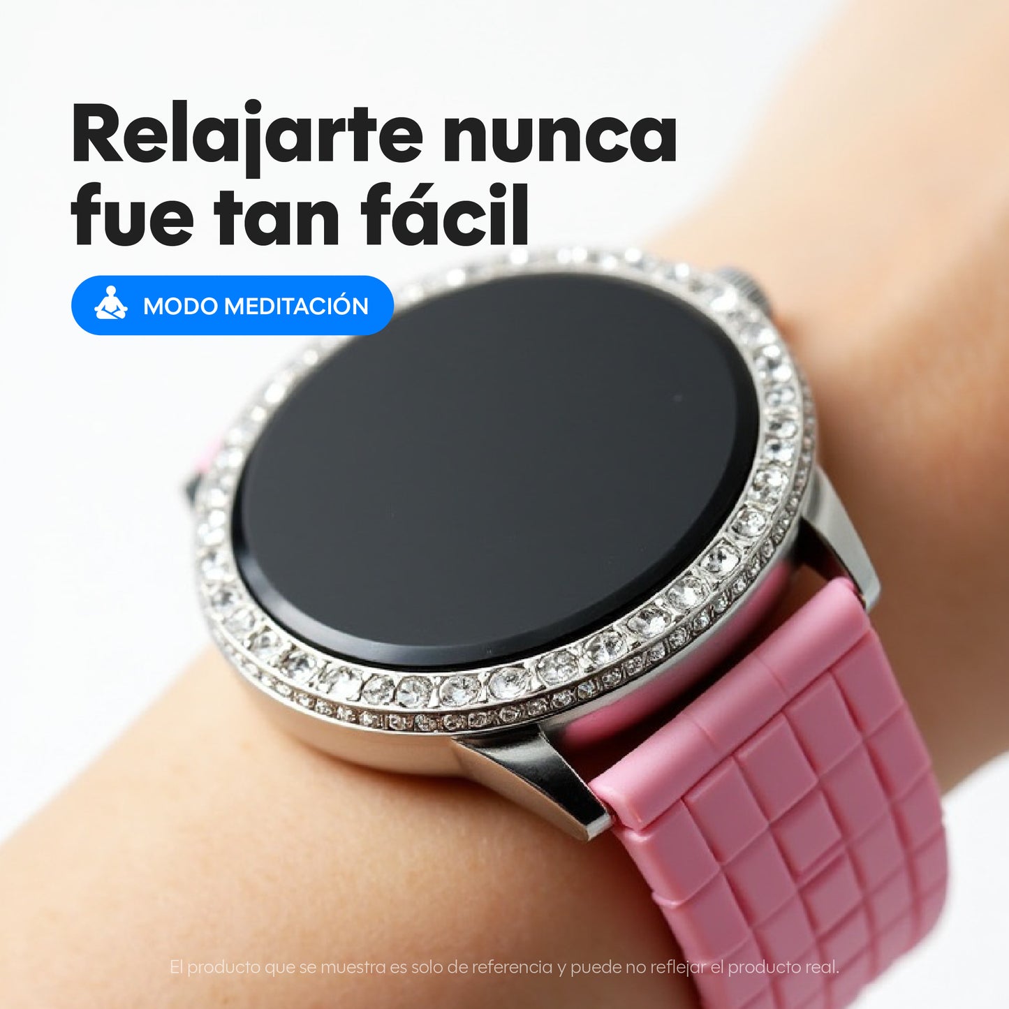 Smartwatch T-910 BIG 1.3