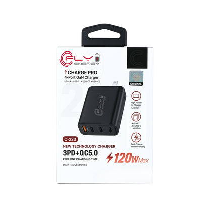 Cargador C-220