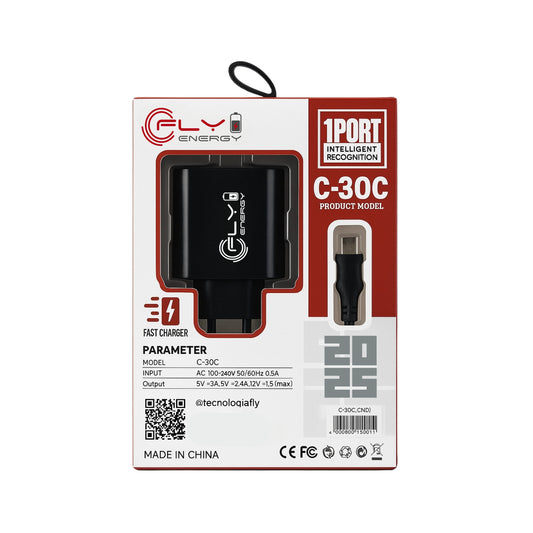Cargador C-30