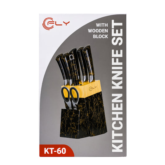 Cuchillos profesionales KT-60