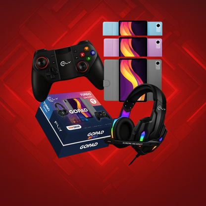 🛑 GOPAD GAMER FLY TURBO 4GB / 8GB / 128GB 🛑