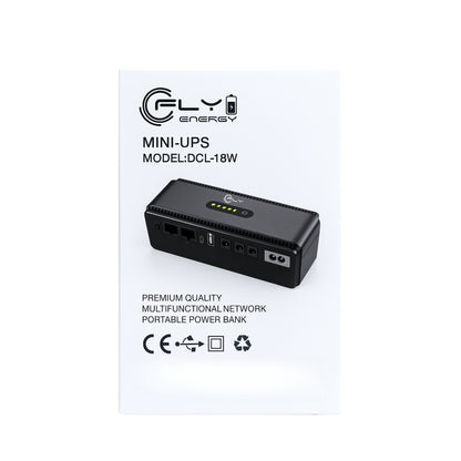 Cargador portatil mini ups