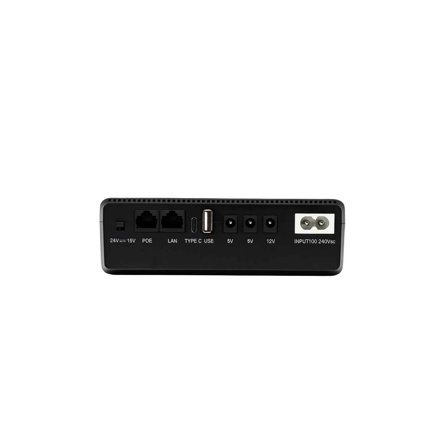 Cargador portatil mini ups