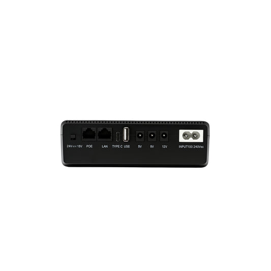 Cargador portatil mini ups