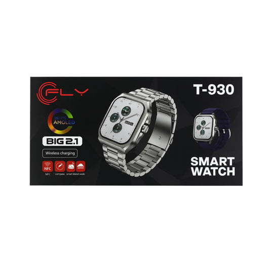 Smartwatch T-930 BIG 2.1