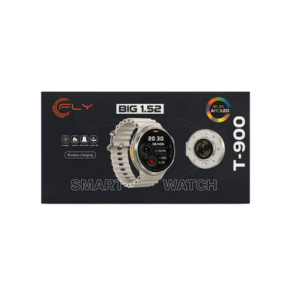 Smartwatch T-900 BIG 1.52