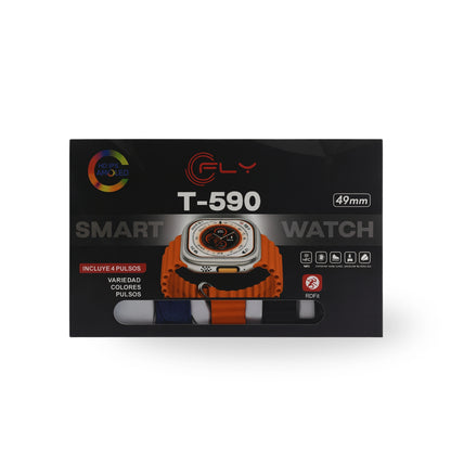Smartwatch T-590 / 49MM