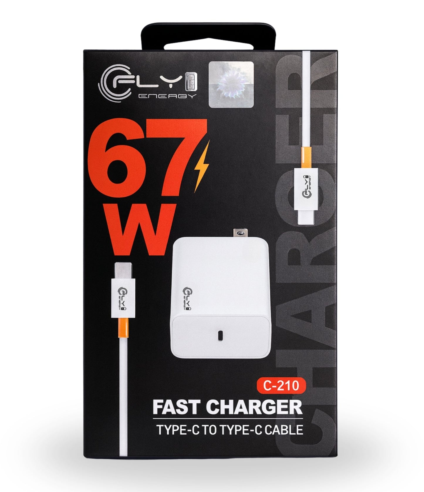 Cargador C-210 67W