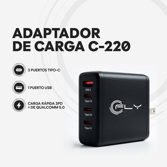 Cargador C-220