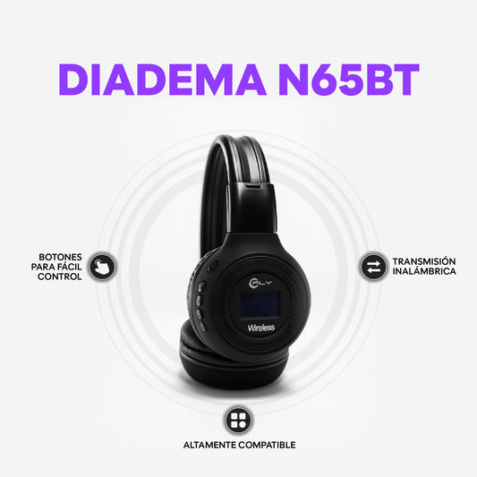 Diadema N65-BT