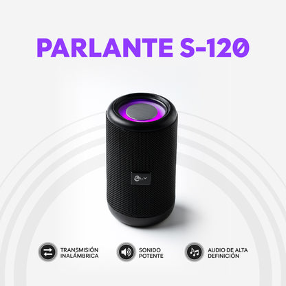 Parlante S-120