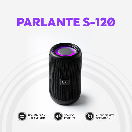 Parlante S-120