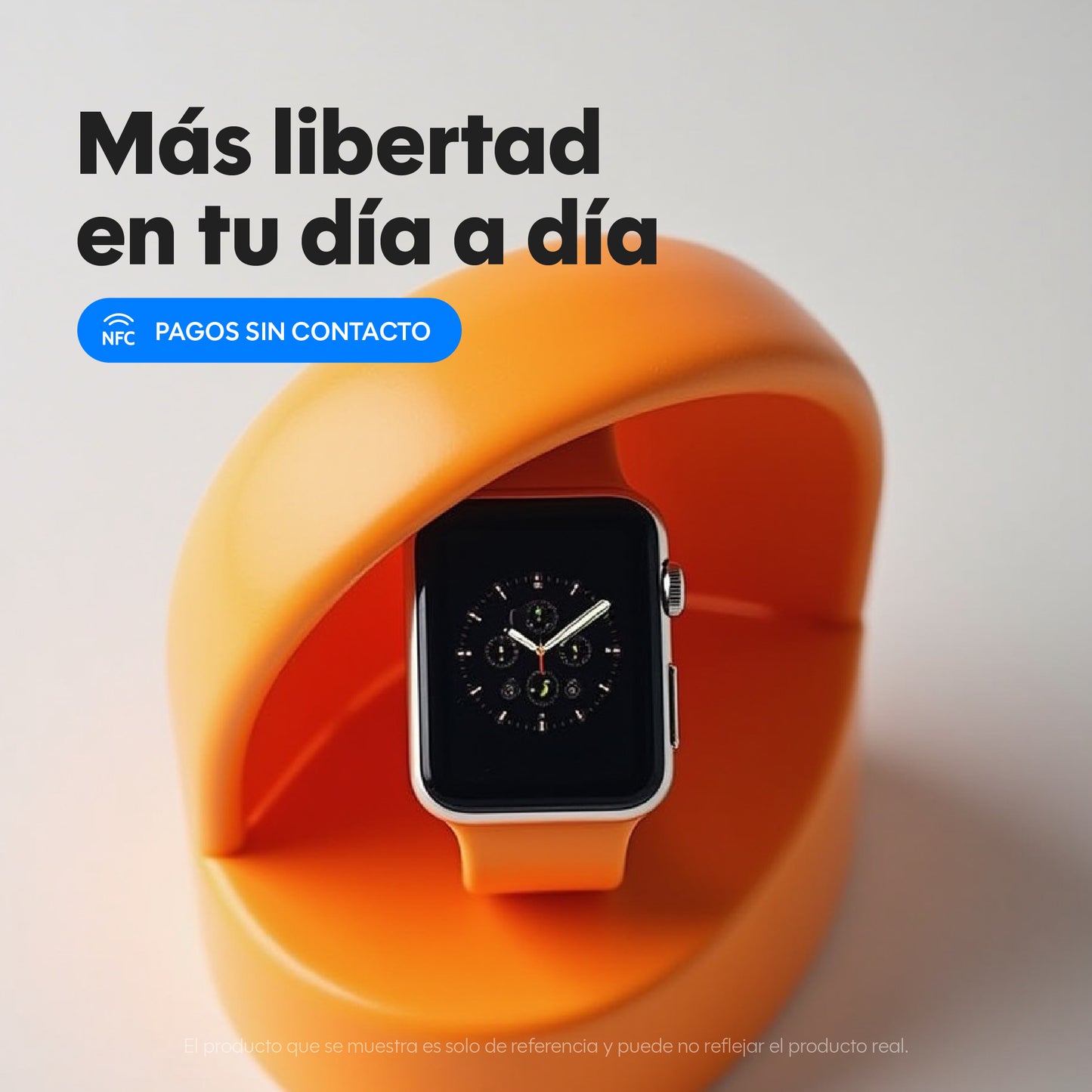 Smartwatch T-590 / 49MM