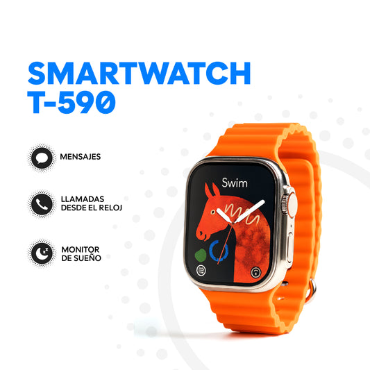 Smartwatch T-590 / 49MM